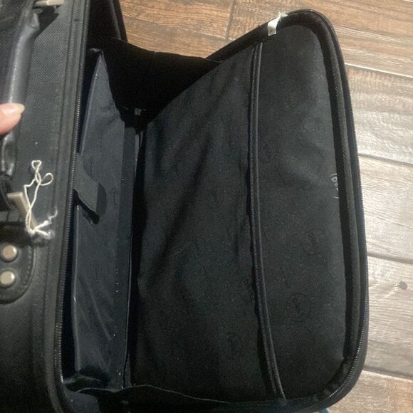 Dell Canvas Laptop Men Bag - Picture 8 of 15